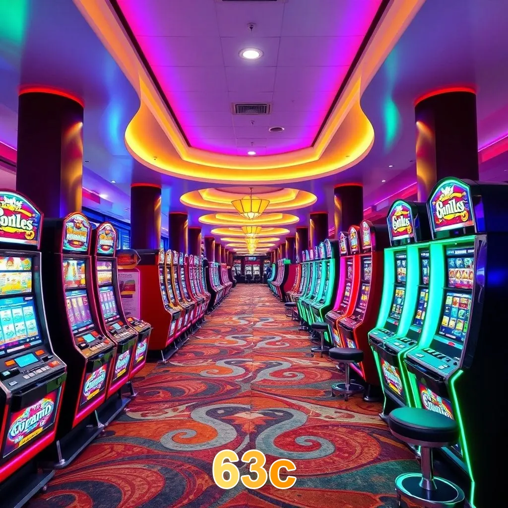 Chuva de Bônus 63c nos slots