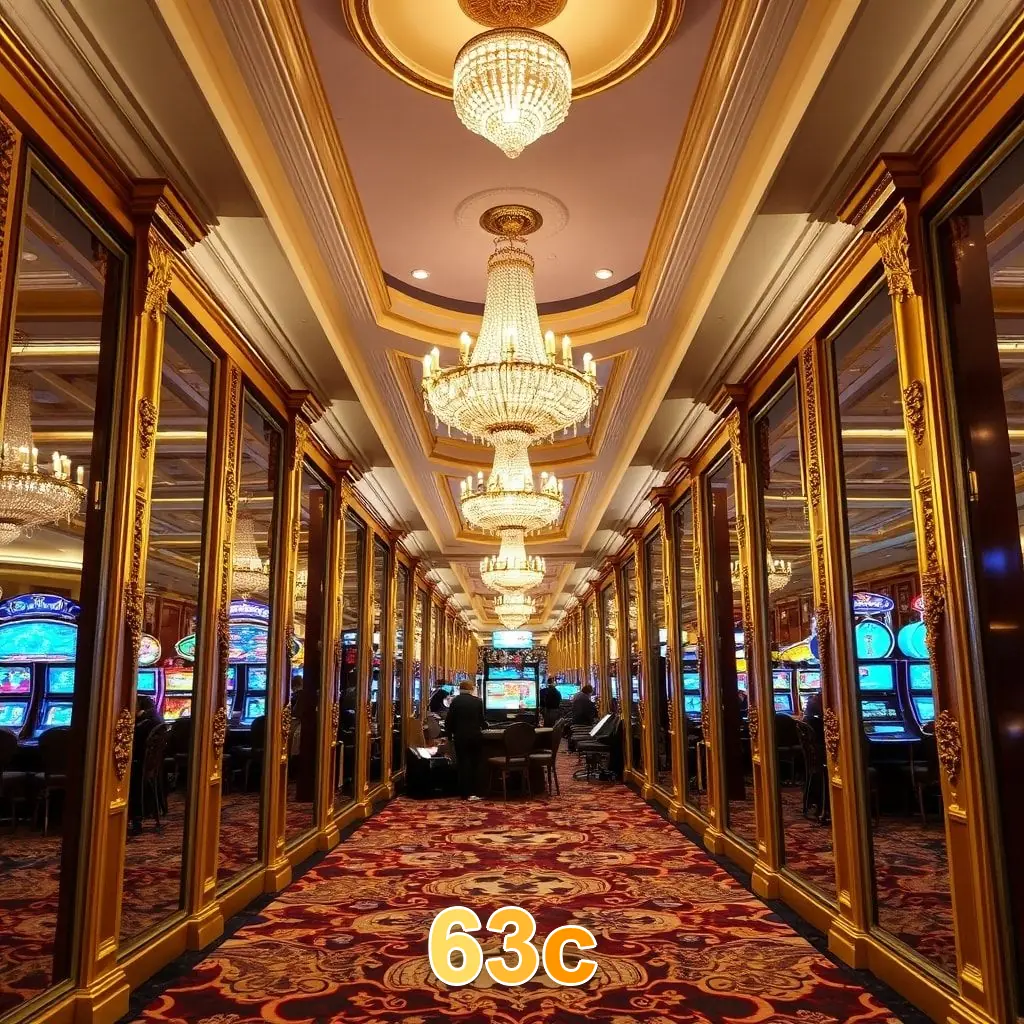 Variedade de slots 63c